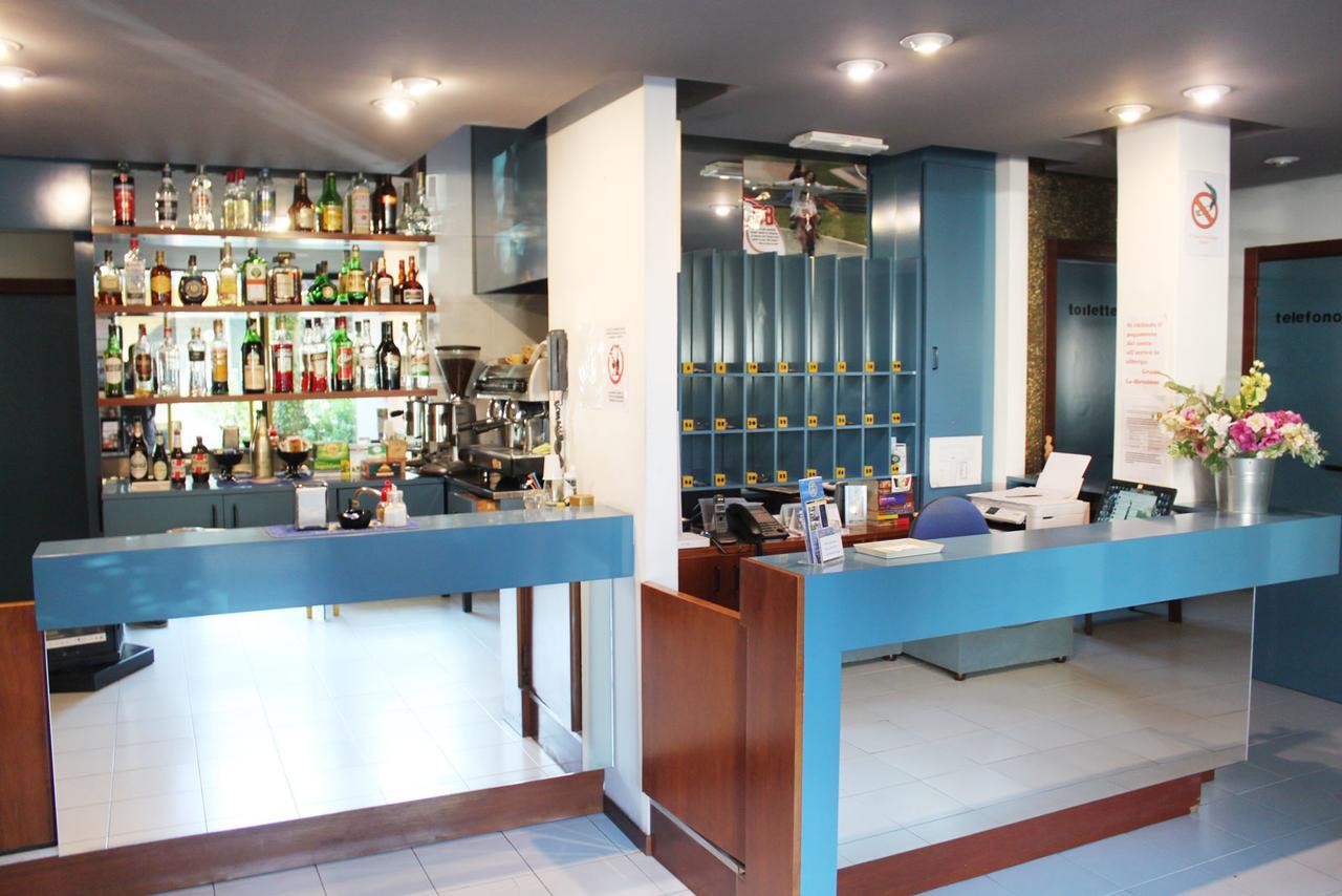Hotel Elde Риччоне Экстерьер фото