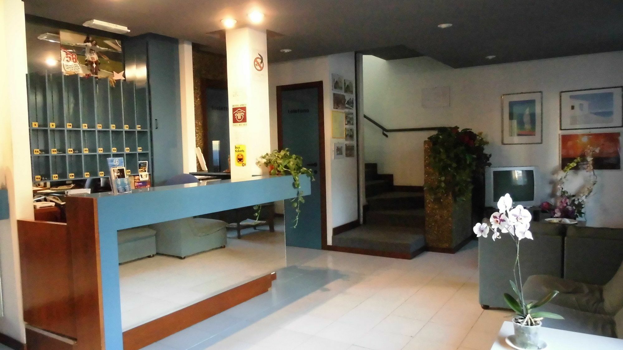 Hotel Elde Риччоне Экстерьер фото