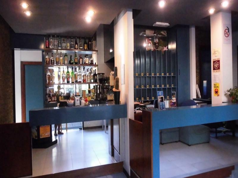 Hotel Elde Риччоне Экстерьер фото