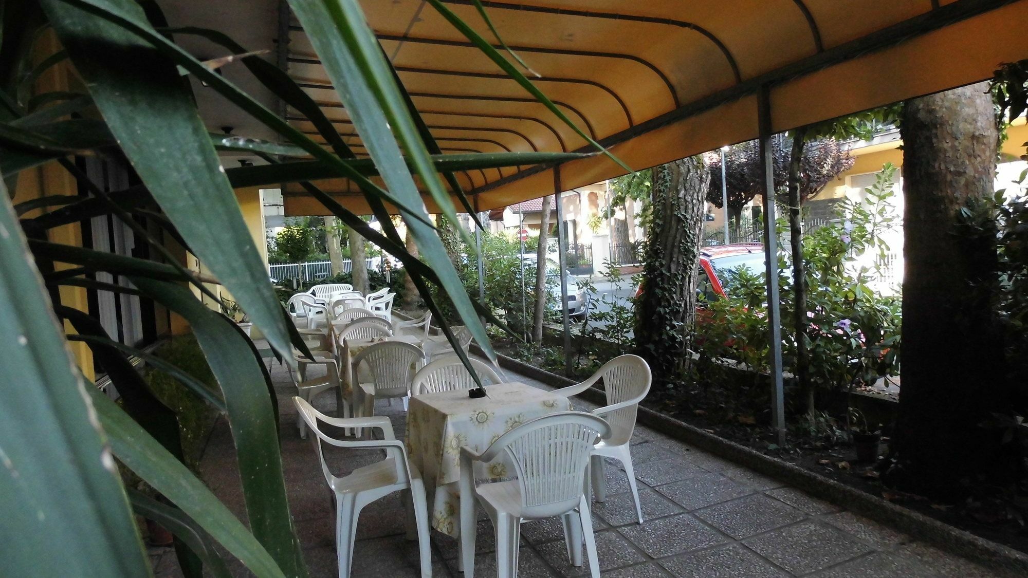 Hotel Elde Риччоне Экстерьер фото