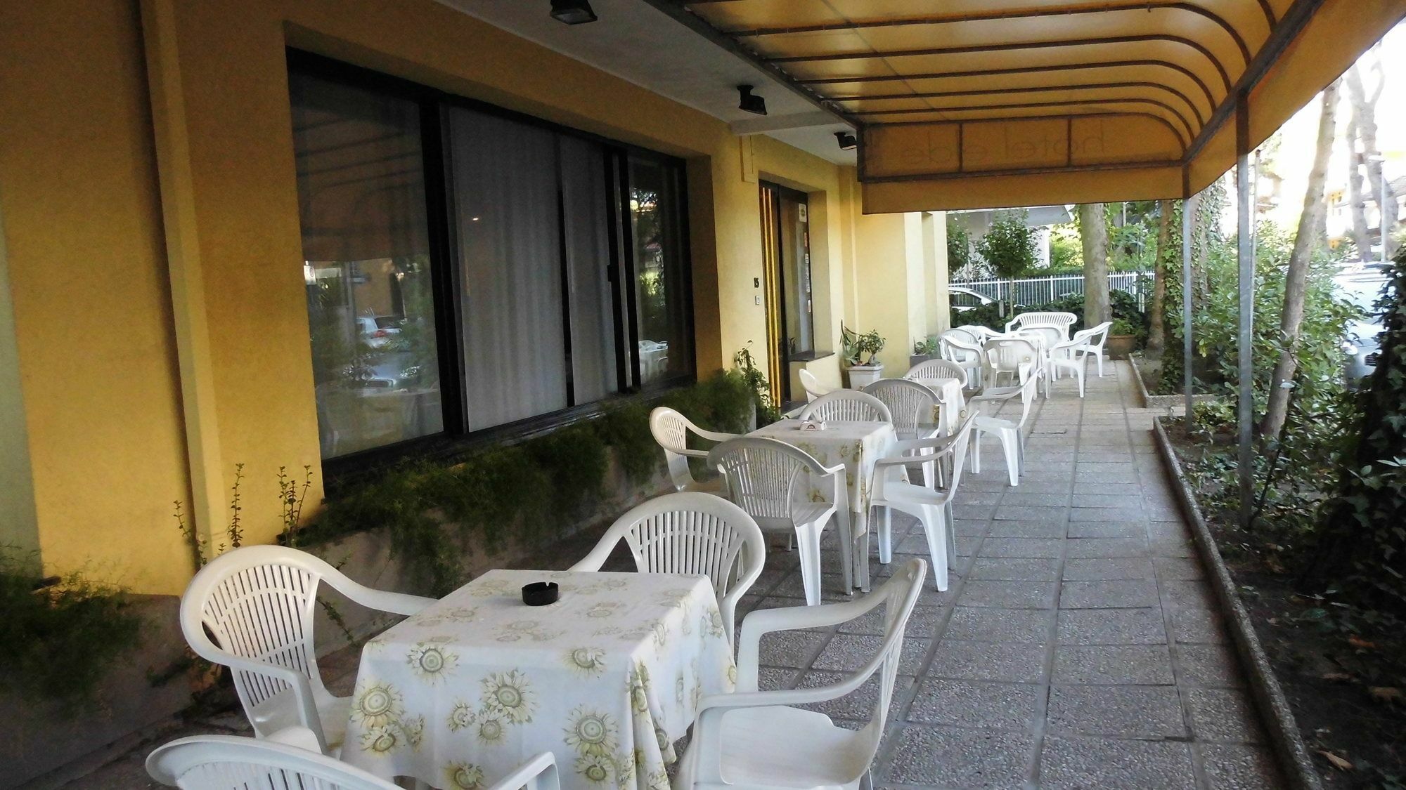 Hotel Elde Риччоне Экстерьер фото